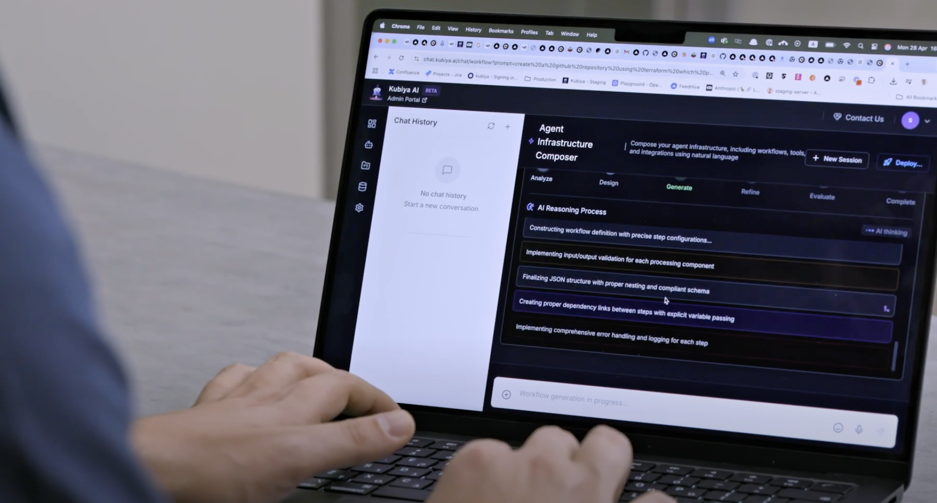 Kubiya and Microsoft AI Partnership